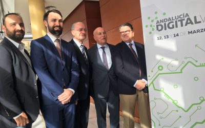 Presentación de Andalucía Digital Week en Málaga