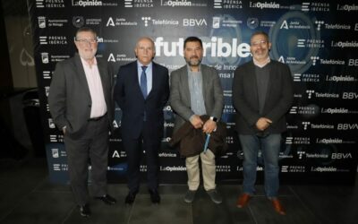TOPdigital acude al evento ‘Futuribles’ de La Opinión de Málaga