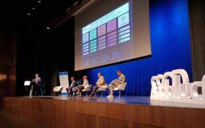 Jornada en Small Smart City Day Andalucía 2021