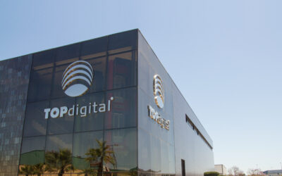 Grupo TOPdigital, sostenibilidad y tecnología desde Málaga para las empresas del presente
