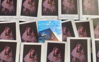 Ya disponible el itinerario de TOPdigital para la Semana Santa 2023