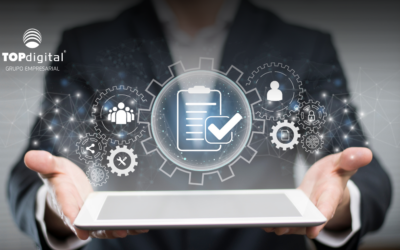Grupo TOPdigital es partner de Sage