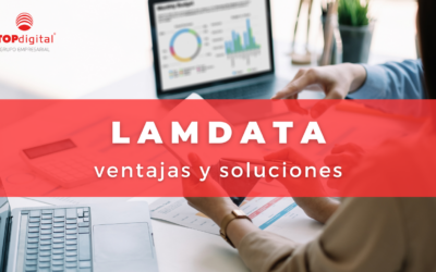 Lamdata: ventajas y soluciones
