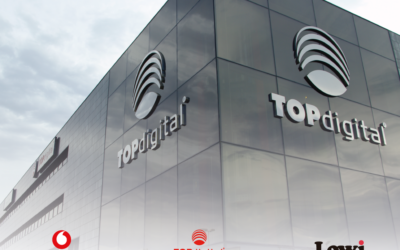 Vodafone, Lowi y TOPdigital vuelven a unirse con un acuerdo a nivel nacional