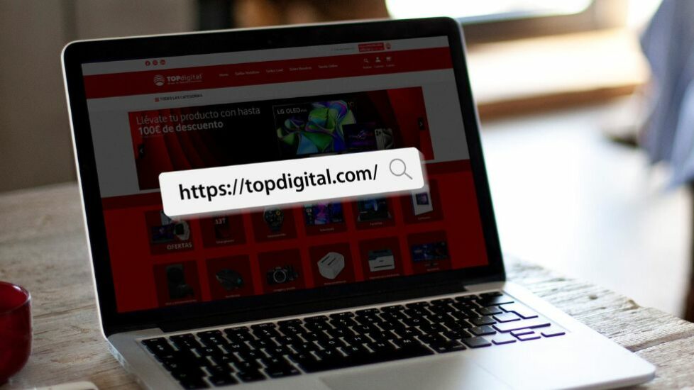 TOPdigital abre una nueva web de telecomunicaciones con un amplío catálogo de electrónica y tarifas móviles