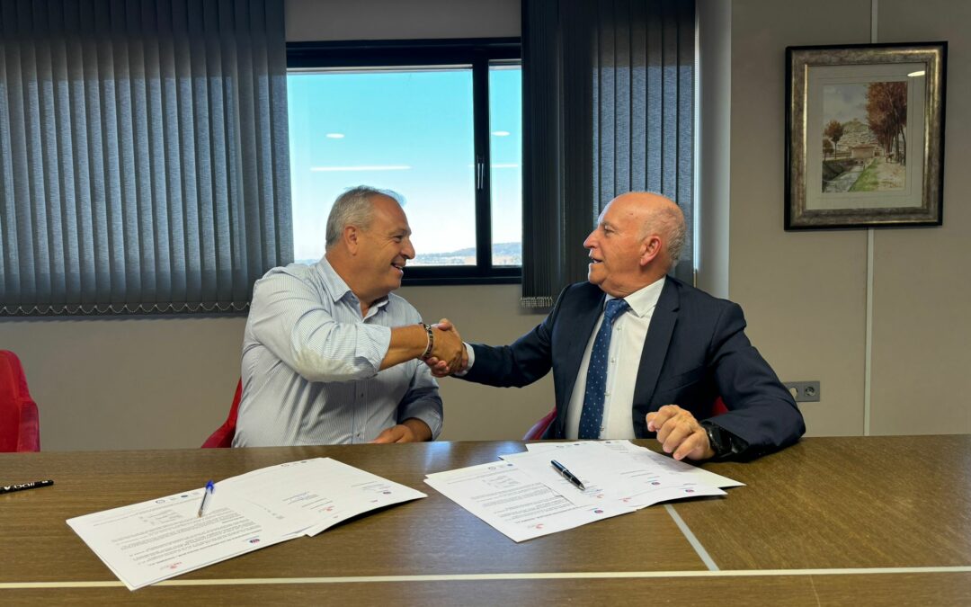 Grupo BCM y Grupo TOPdigital firman un acuerdo de colaboración